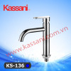 VÒI LAVABO KASSANI KS-136